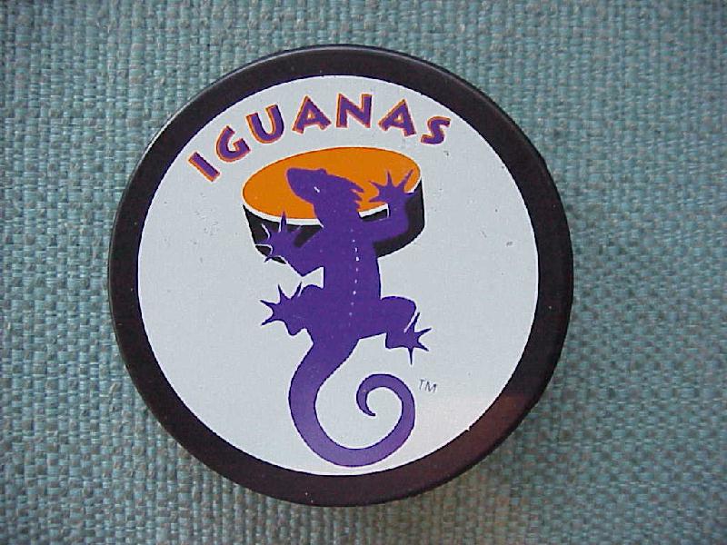 San Antonio Iguanas